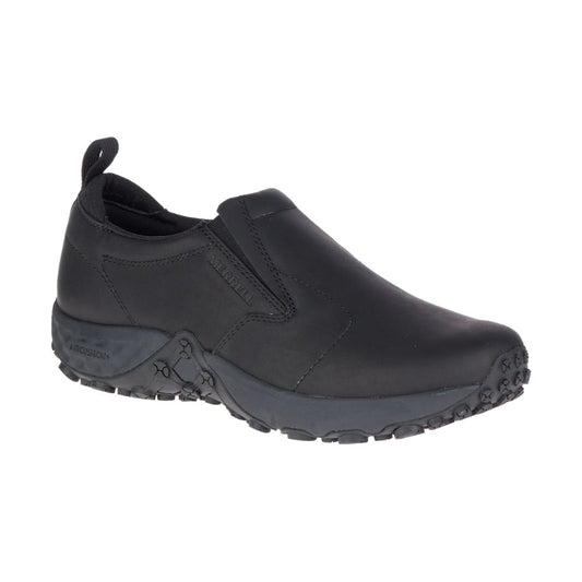 Merrell Men's Jungle Moc AC+ PRO Slip Resistant - Black