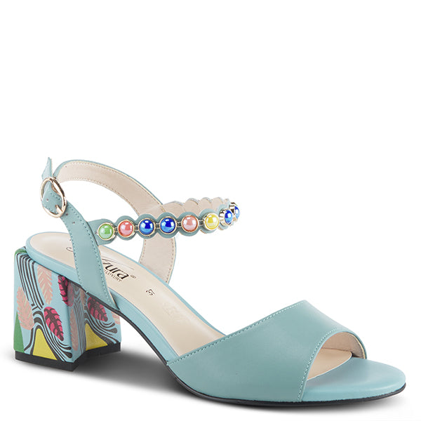 Spring Step Azura Women's Legendary - Blue