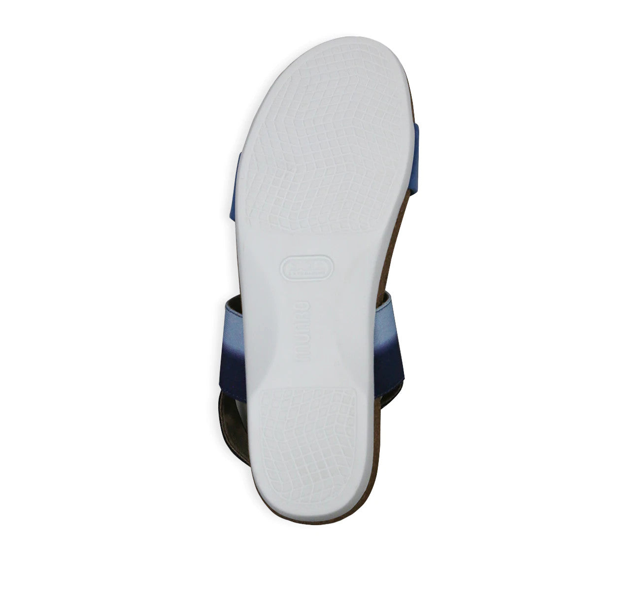 Munro Women's Pisces Sandal - Blue Combo