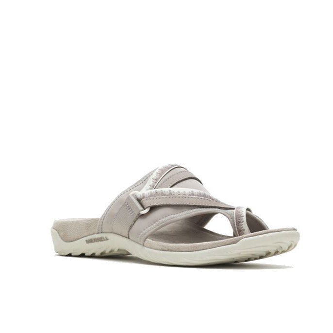 Merrell Women's Terran 3 Cush Post Sandal - Moon