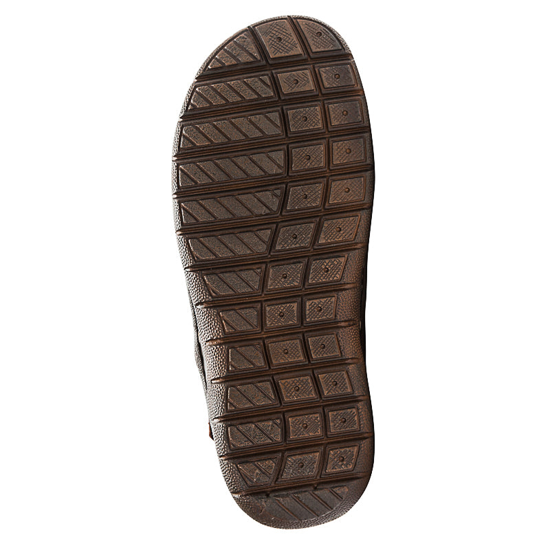 Propét Men's Joseph Sandal - Brown