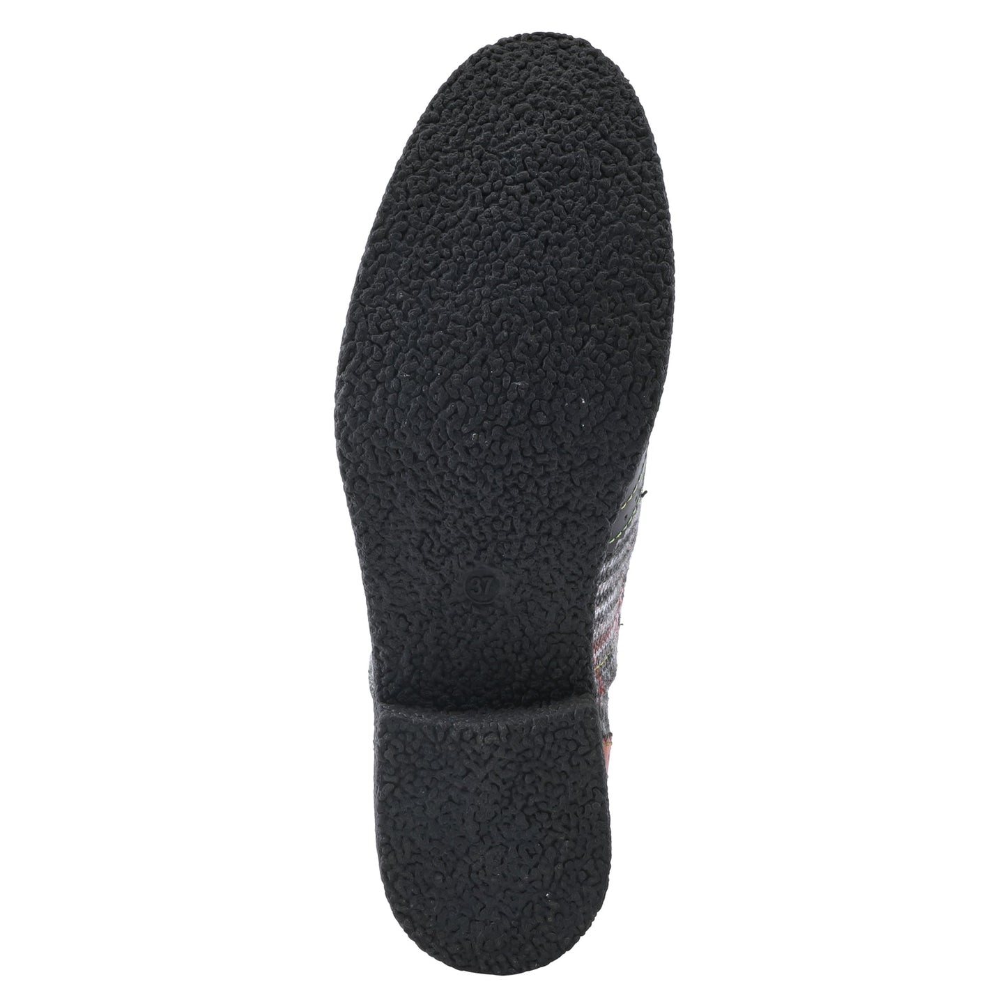 L`Artiste by Spring Step Women's Muggiasti Oxford - Black Multi
