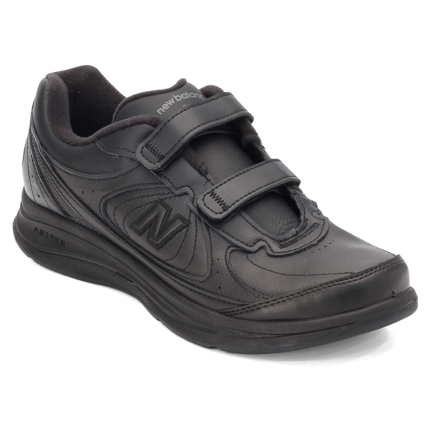 kæmpe stor Voksen alkohol New Balance Men's MW577VK Velcro - Black – Alamo Shoes