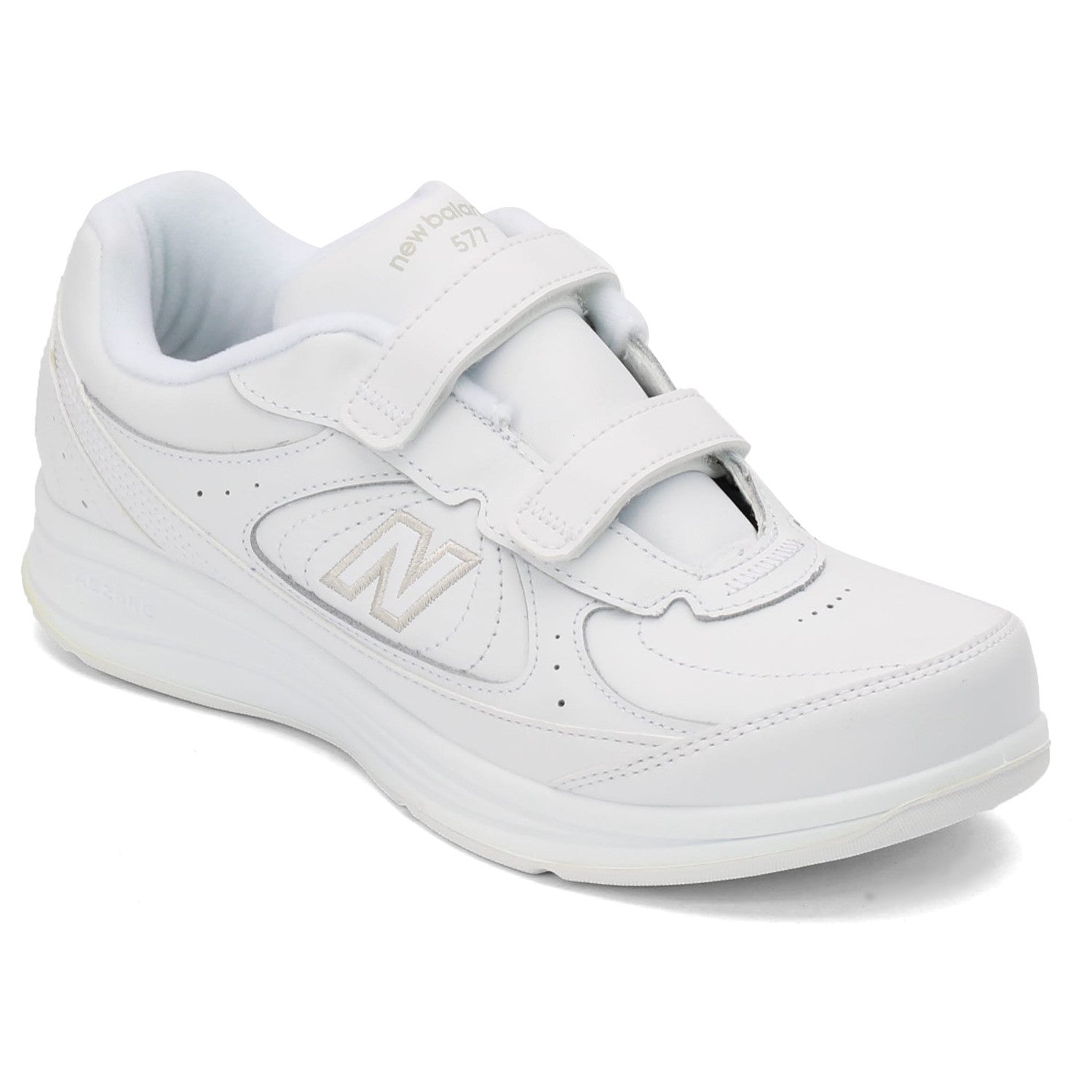 New balance velcro running shoes Clearance
