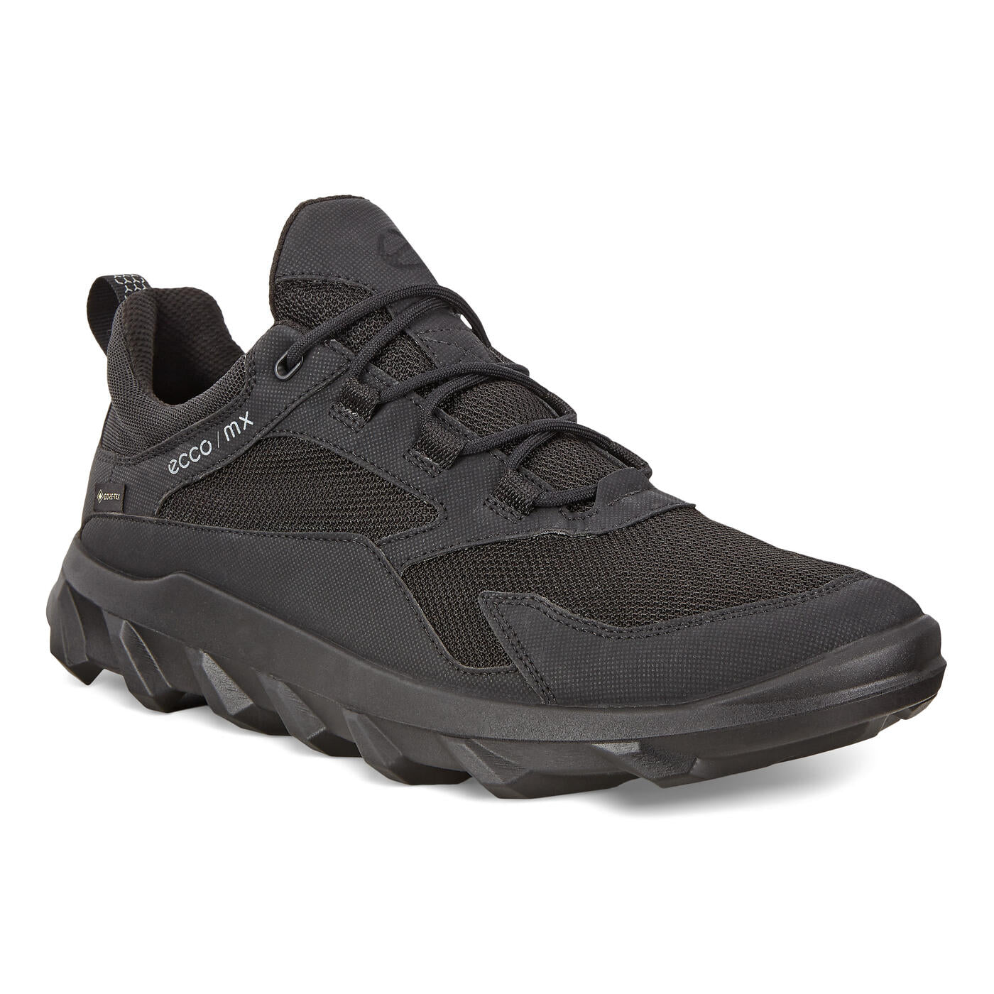 Ecco Men's MX Low GORE-TEX Waterproof Black – Alamo Shoes