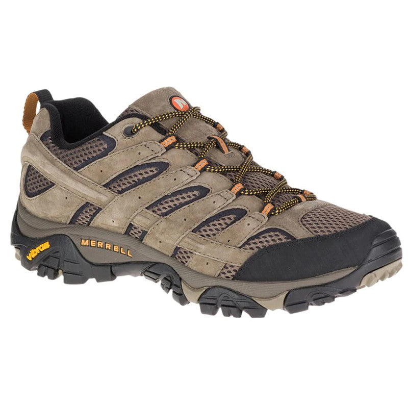 Merrell Men's Moab 2 Ventilator Walnut (Available in Medium and Wide)