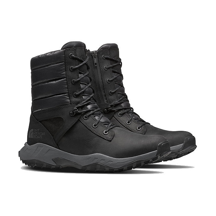 thermoball boot zipper