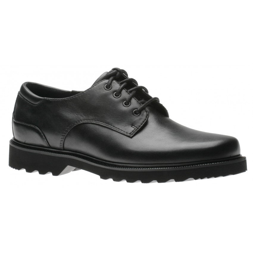 Rockport Men's Northfield Waterproof Oxford - Black Alamo Shoes Rockport Men's Northfield Waterproof Oxford - Black Alamo Shoes