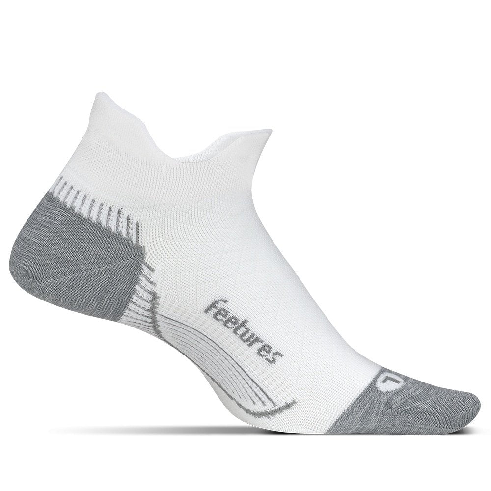 Feetures Plantar Fasciitis Relief Ultra Light No Show Tab Socks
