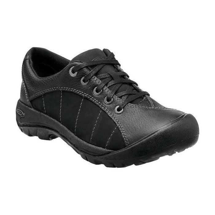 Keen Women's Presidio Sneaker - Black