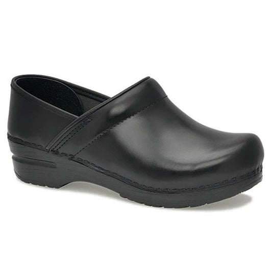 Dansko Men's Professional - Black Cabrio