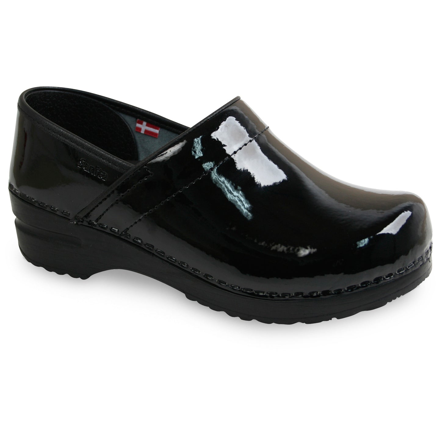 Professional Patent Black - Women's