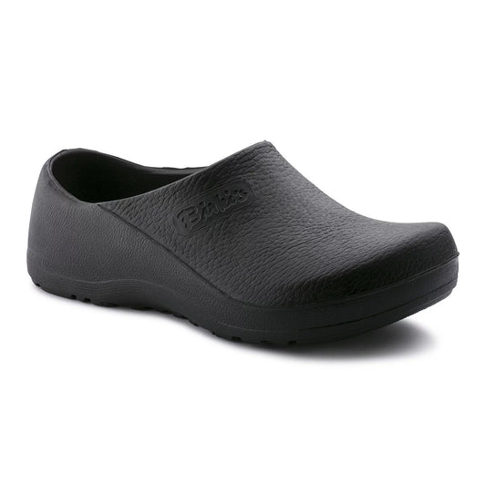 Birkenstock Profi-Birki Polyurethane Slip Resistant - Black