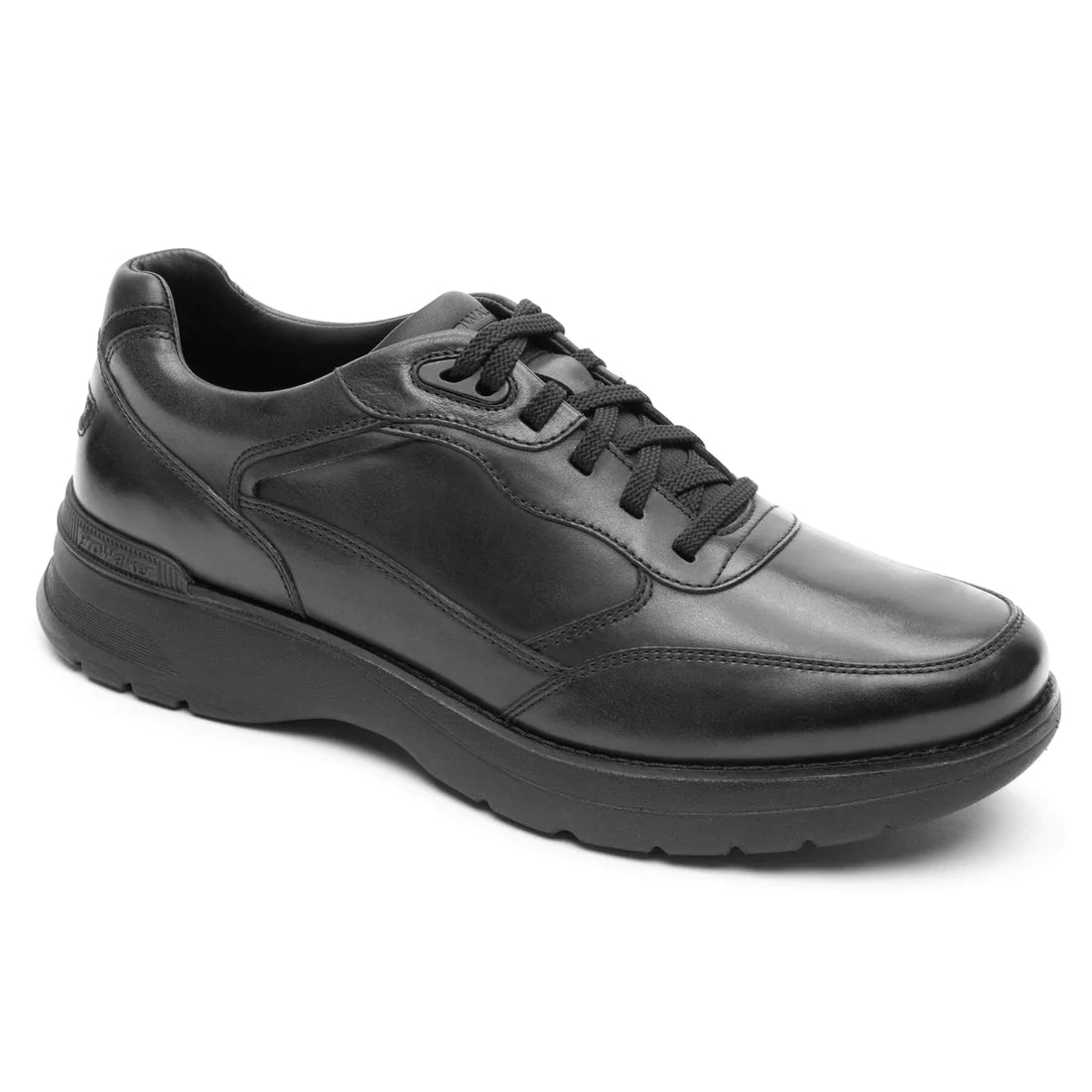 Rockport Men s Prowalker Next Sneaker Black Alamo Shoes