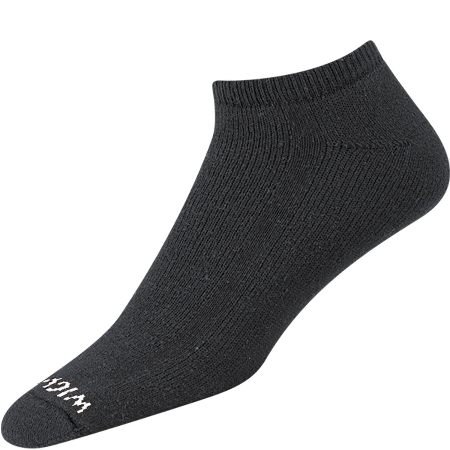 Wigwam Super 60 Low 3-Pack - Black