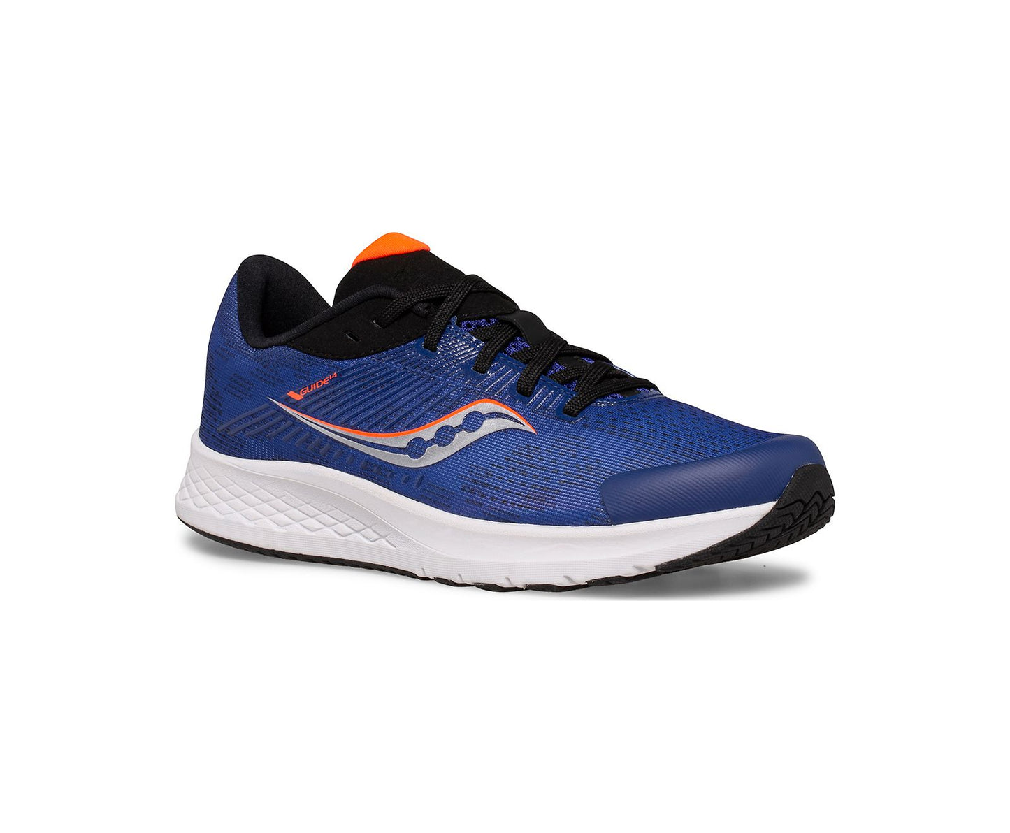 Saucony Children's Guide 14 - Saphire/Red