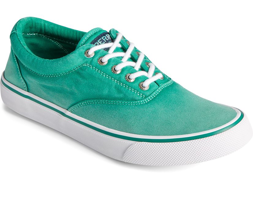 Sperry Men's Striper II CVO Sneaker - Ombre Olive