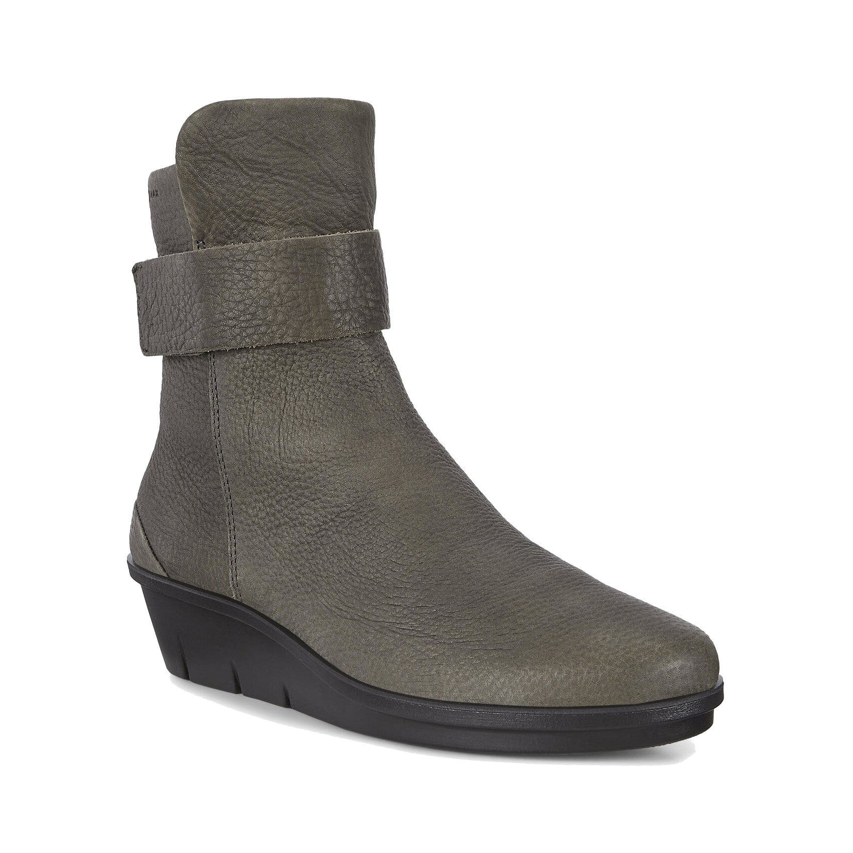 Women's Skyler HM Boot - Warm Grey – Alamo Shoes