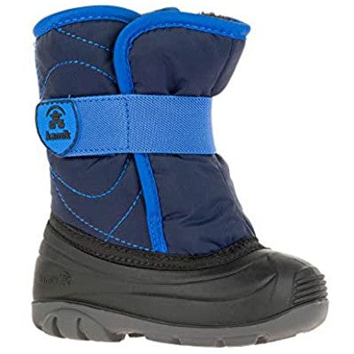 Kamik Toddlers Snowbug 3 Winter Boots - Navy