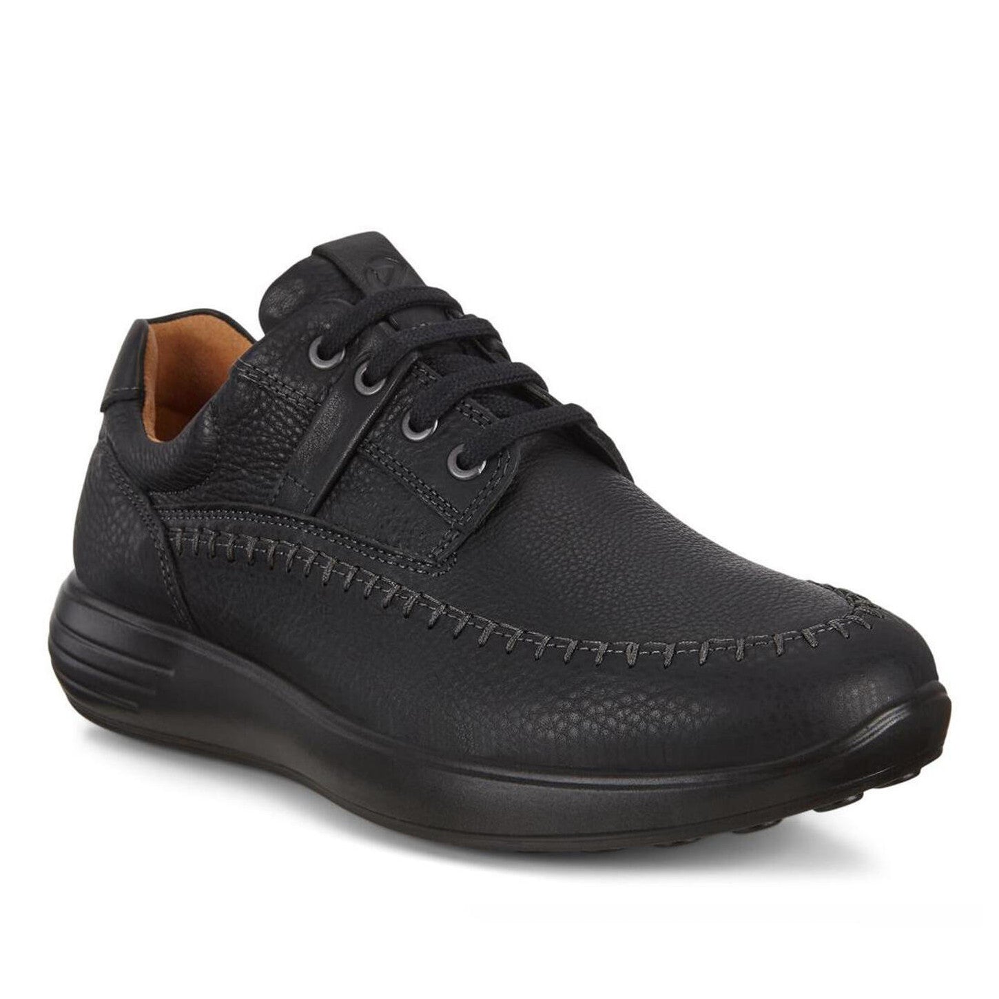 Hvem flugt tøjlerne Ecco Men's Soft 7 Runner - Black – Alamo Shoes