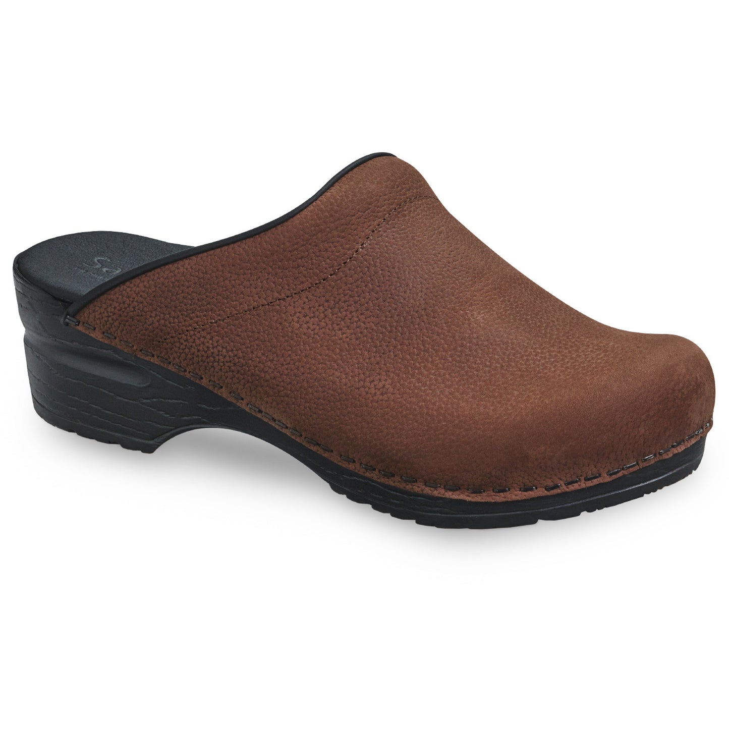 Sonja Oiled Antique Brown - Women's