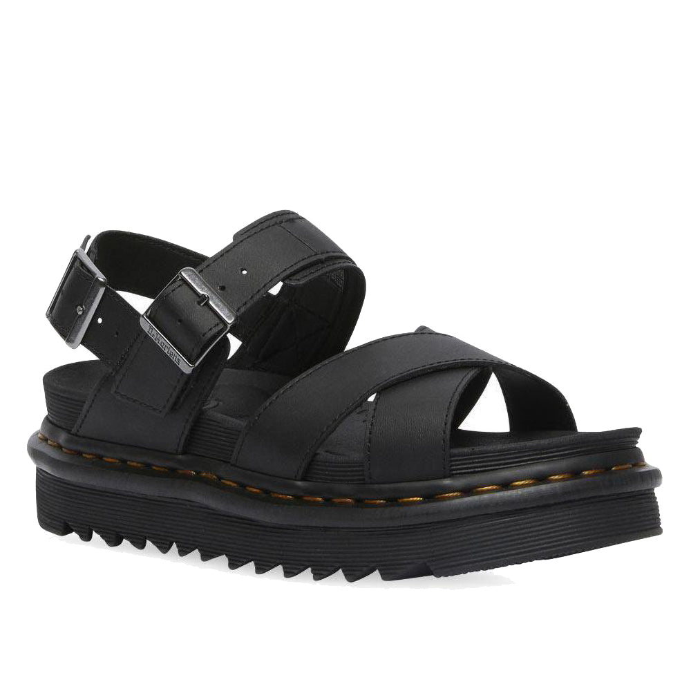 Dr. Martens Women's Voss II Sandal - Black
