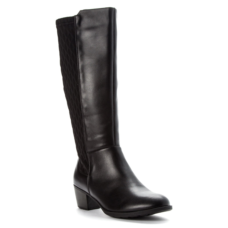 Propét Women's Talise Tall Boot - Black
