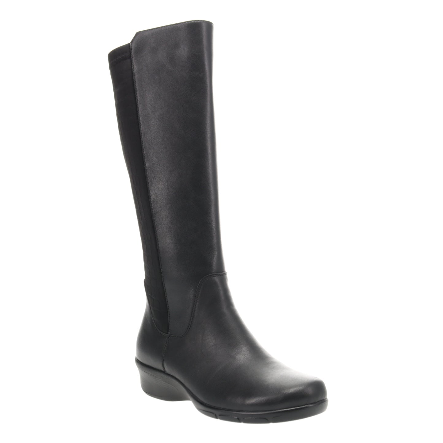 Propét Women's West Tall Boot - Black