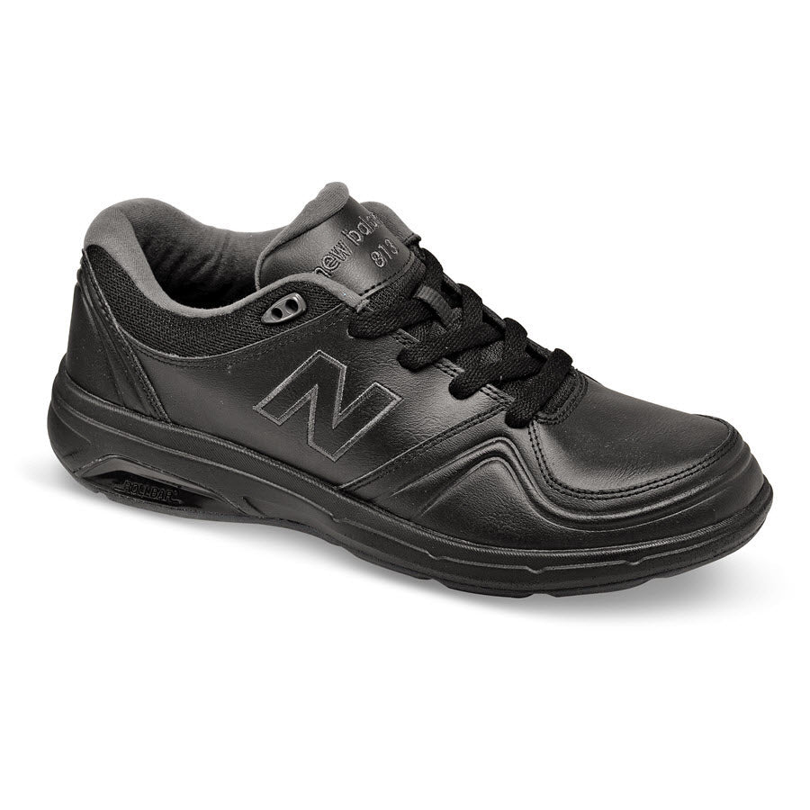 New Balance Women's WW813BK Walking Shoe Black – Alamo Shoes
