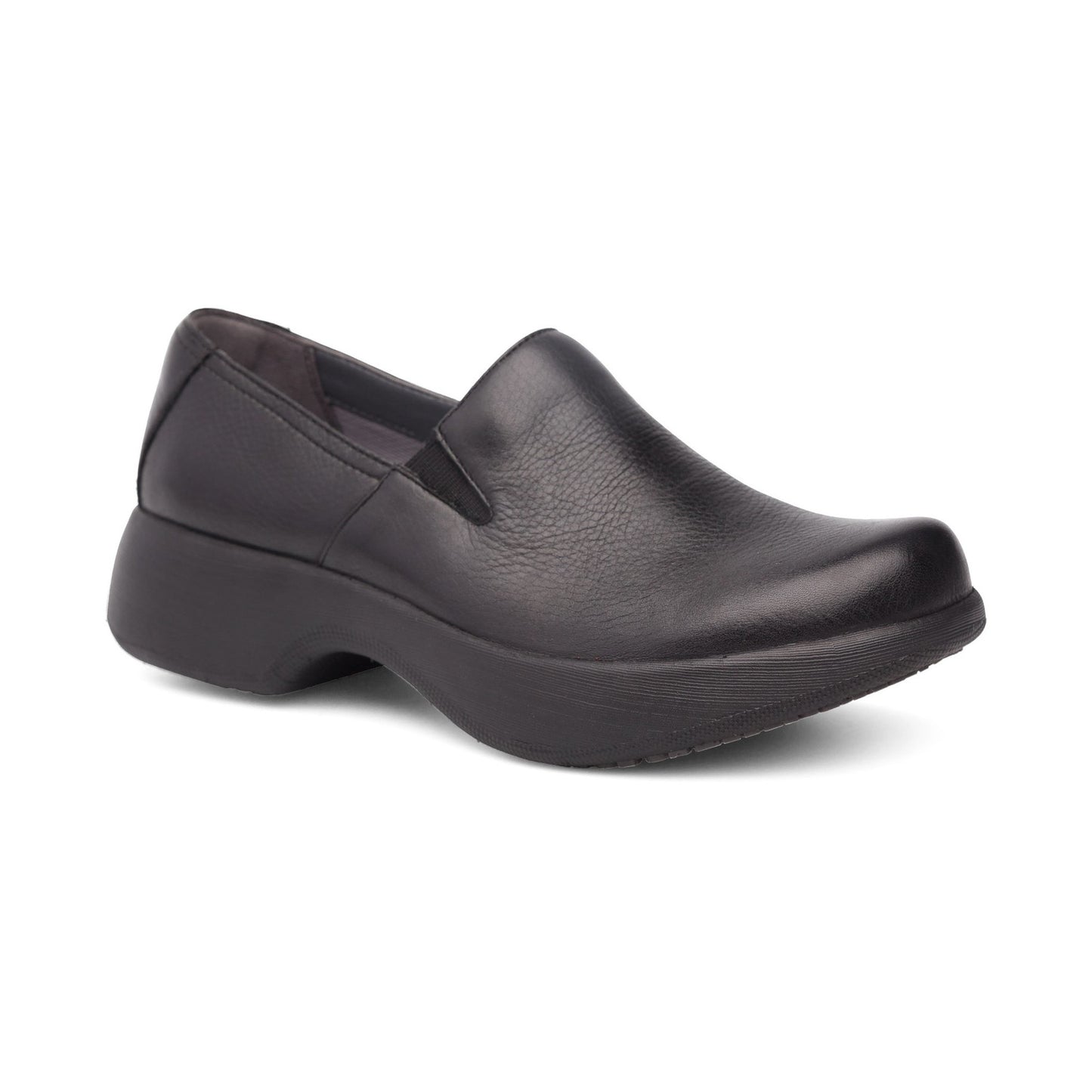 Dansko Women's Winona Slip On Slip Resistant - Black