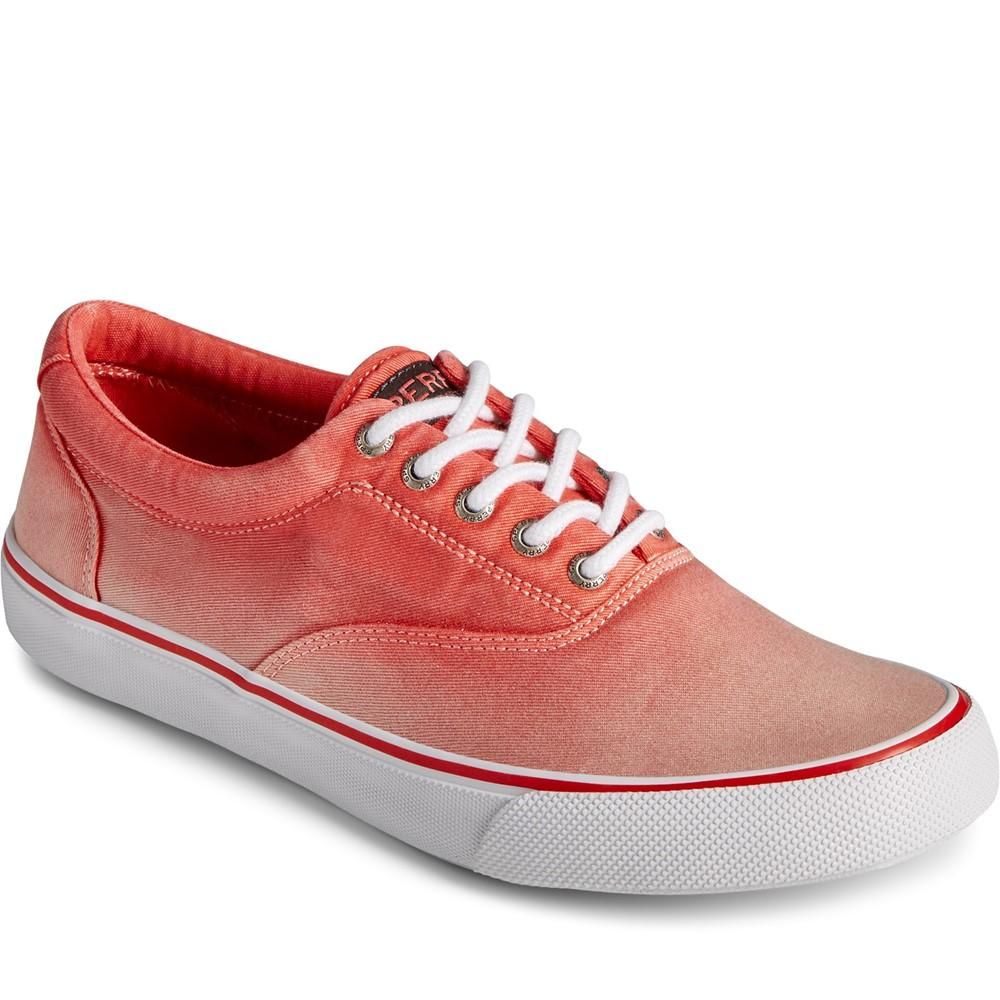 Sperry Men's Striper II CVO Sneaker - Ombre Red