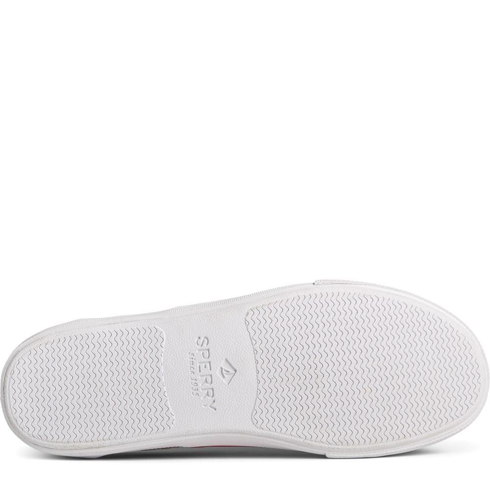 Sperry Men's Striper II CVO Sneaker - Ombre Red