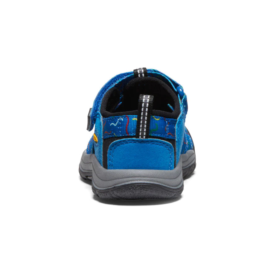 Keen Toddlers' Newport H2 (Sizes 4 - 7) - Austern/Black