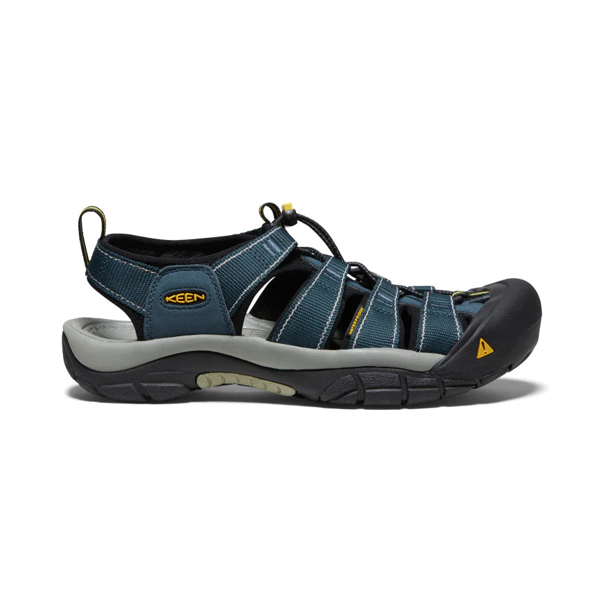 Keen Men's Newport H2 - Navy/Medium Grey