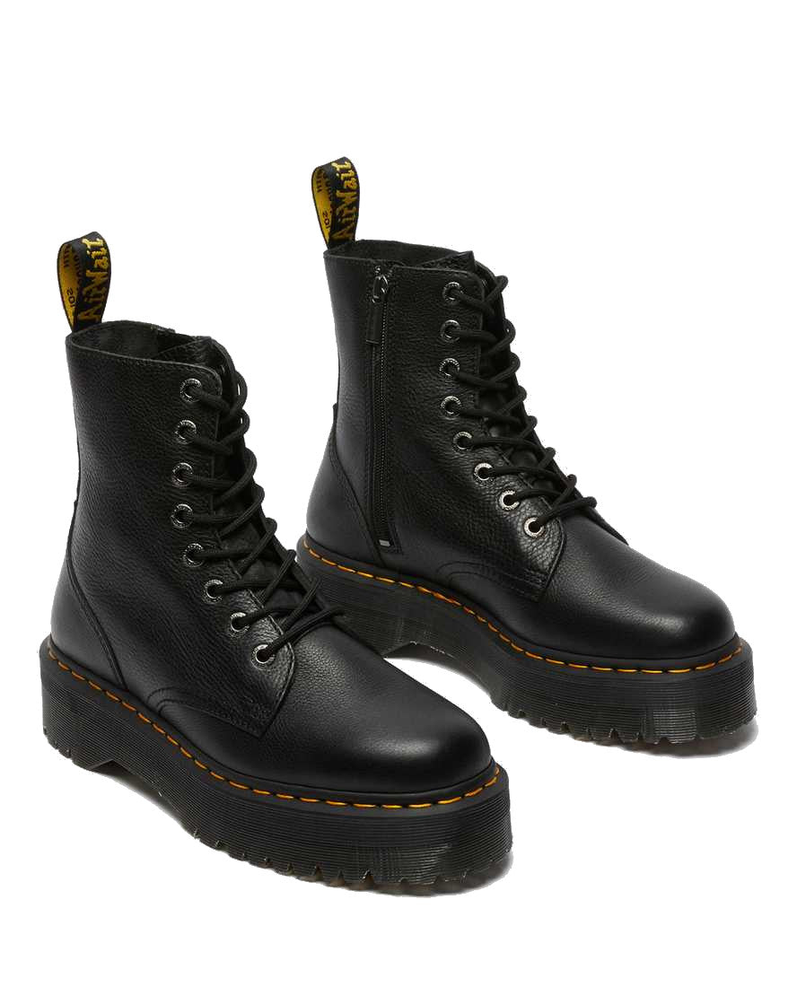 Dr Martens Jadon III - Black Pisa
