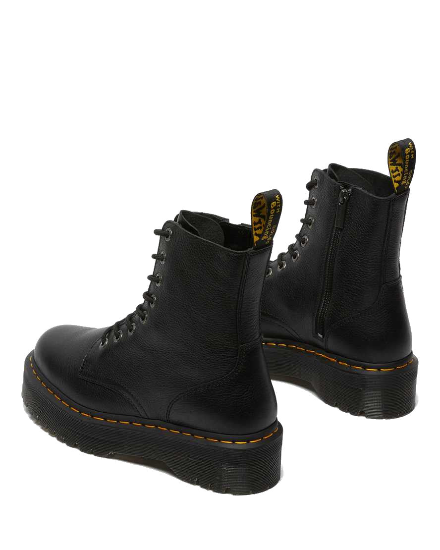 Dr Martens Jadon III - Black Pisa