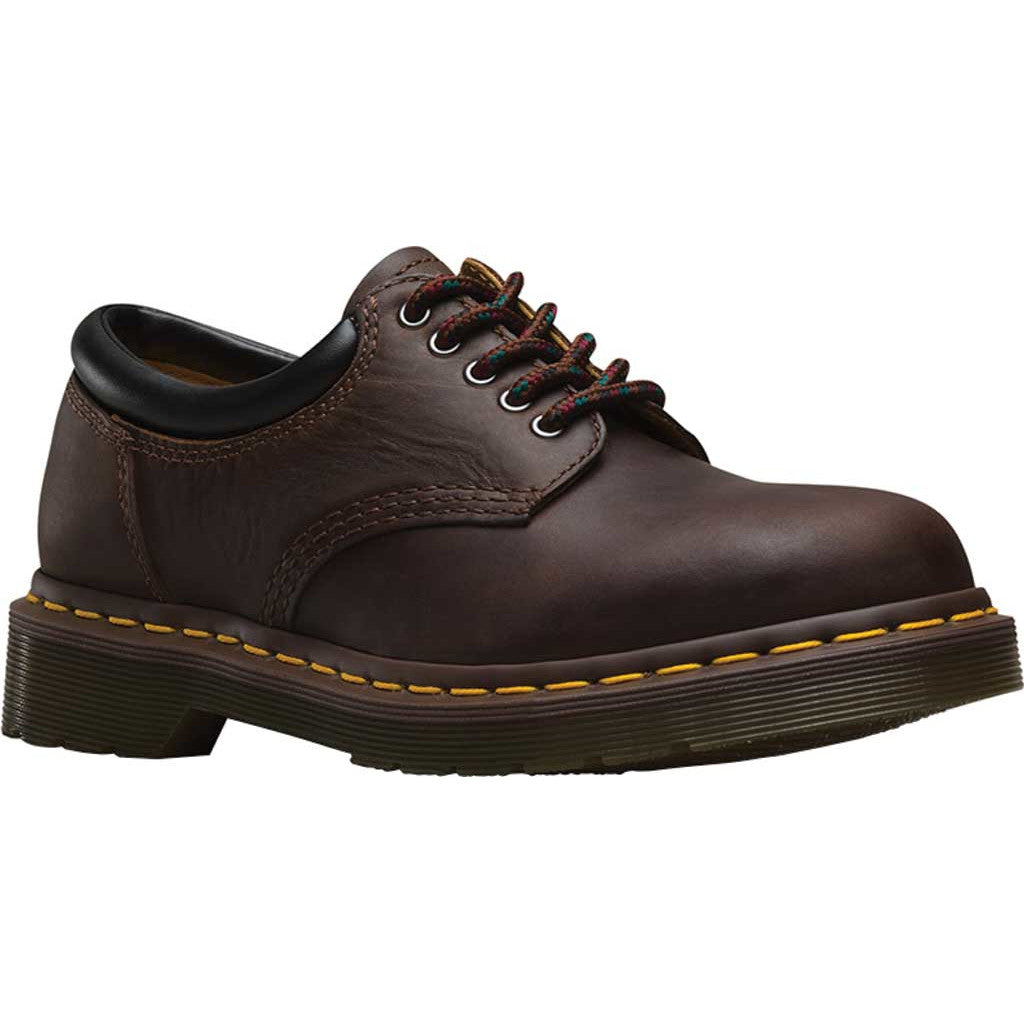Martens Men's 8053 5-Eye Gaucho – Alamo Shoes - Main Image