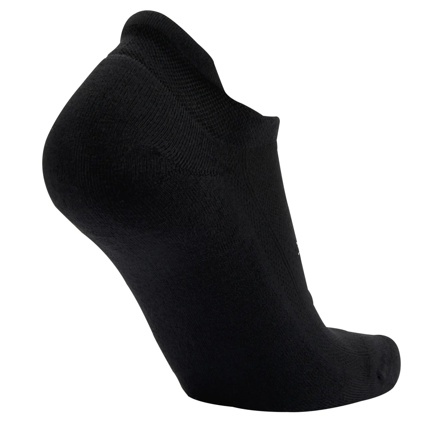 Balega Hidden Comfort No Show Tab - Black