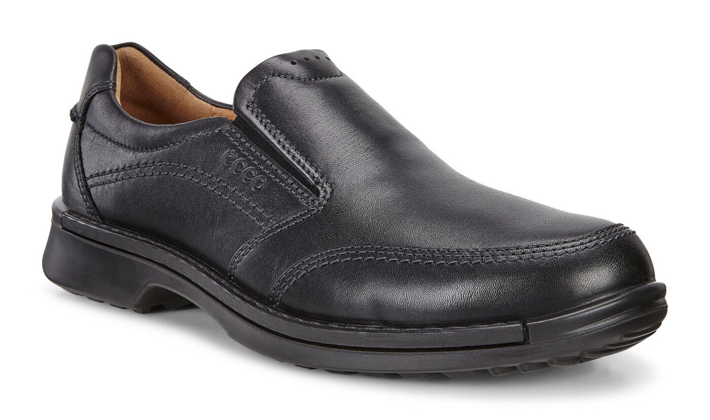 Ecco Men's Fusion Slip on - Black Alamo Shoes Ecco Men's Fusion Slip on - Black Alamo Shoes
