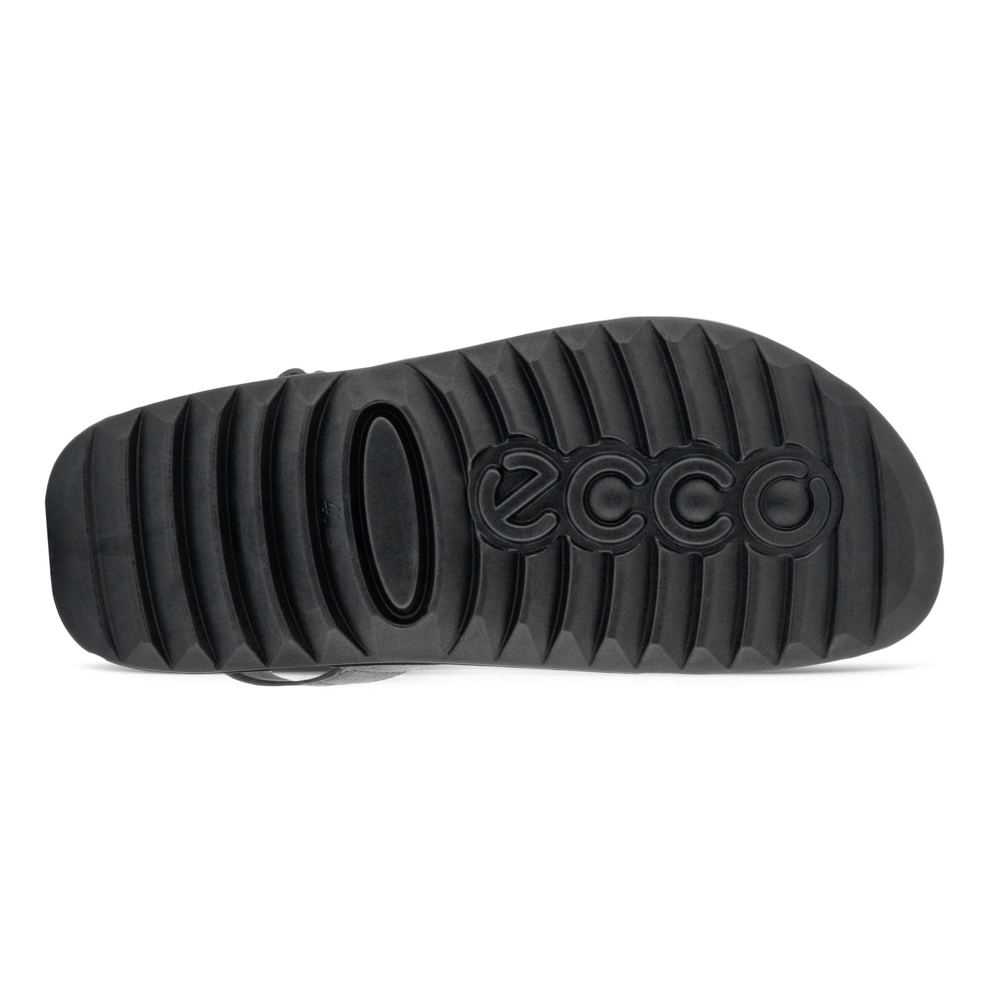 ECCO Men's Cozmo Sandal - Titanium