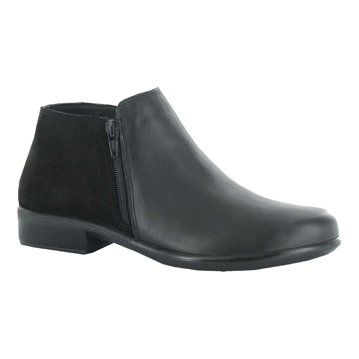 Naot Women's Helm Bootie - Black