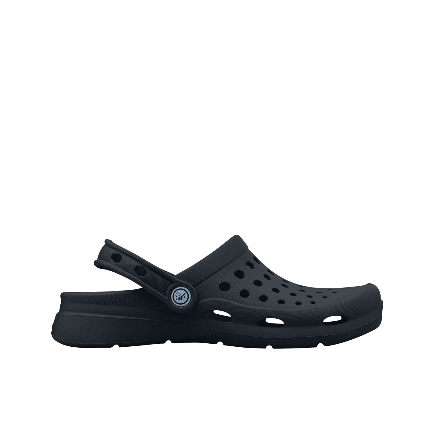 Joybees Unisex Active Clog - Black