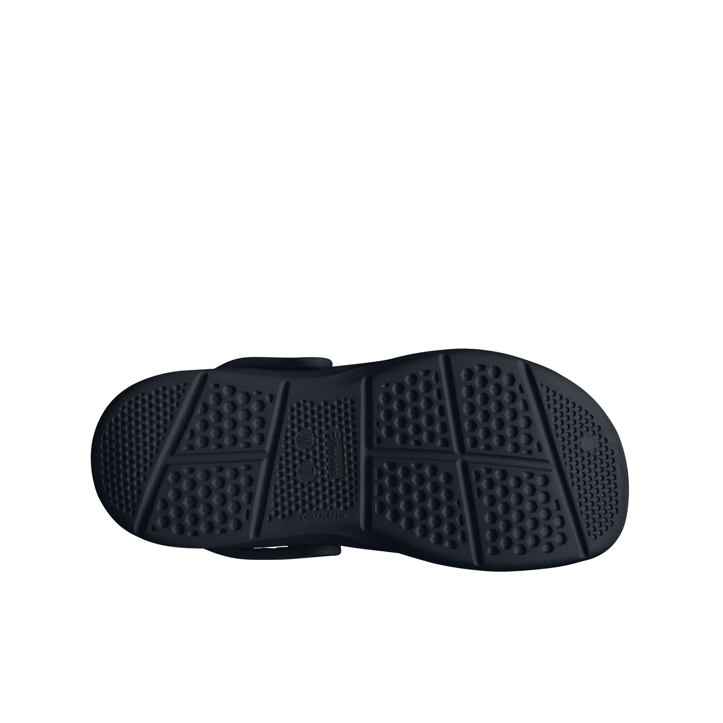 Joybees Unisex Active Clog - Black