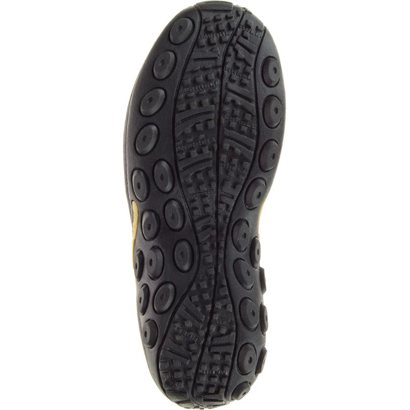 Merrell Women's Jungle Moc Nubuck - Black