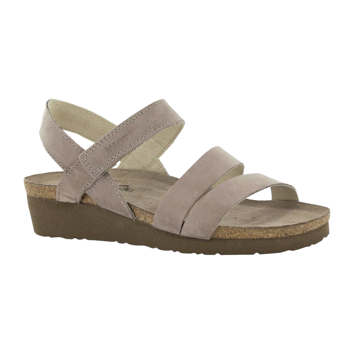 Naot Women's Kayla - Stone Nubuck