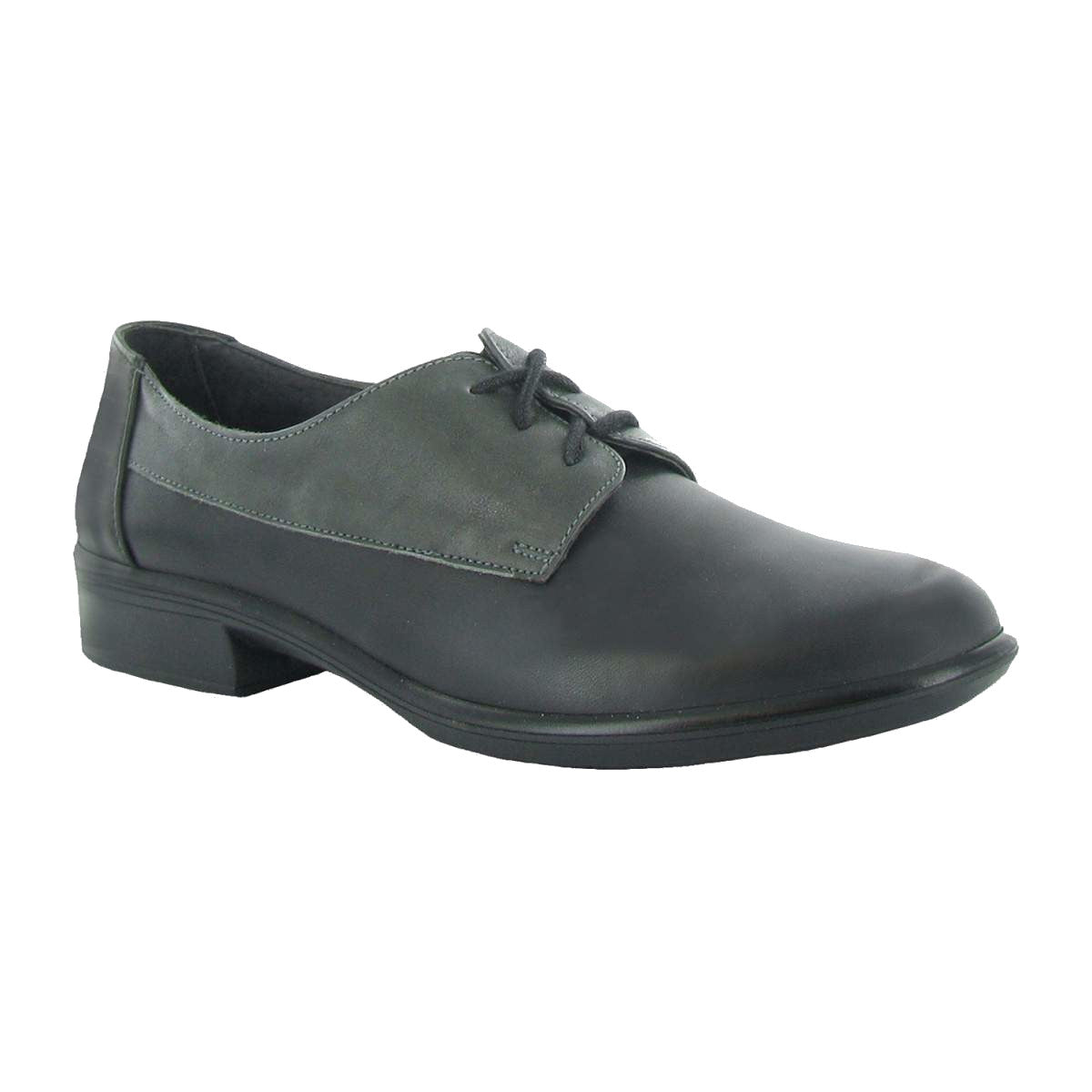 Naot shops black shoes