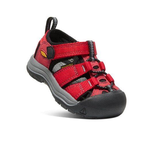 Keen Toddlers' Newport H2 (Sizes 4 - 7) - Ribbon Red/Gargoyle