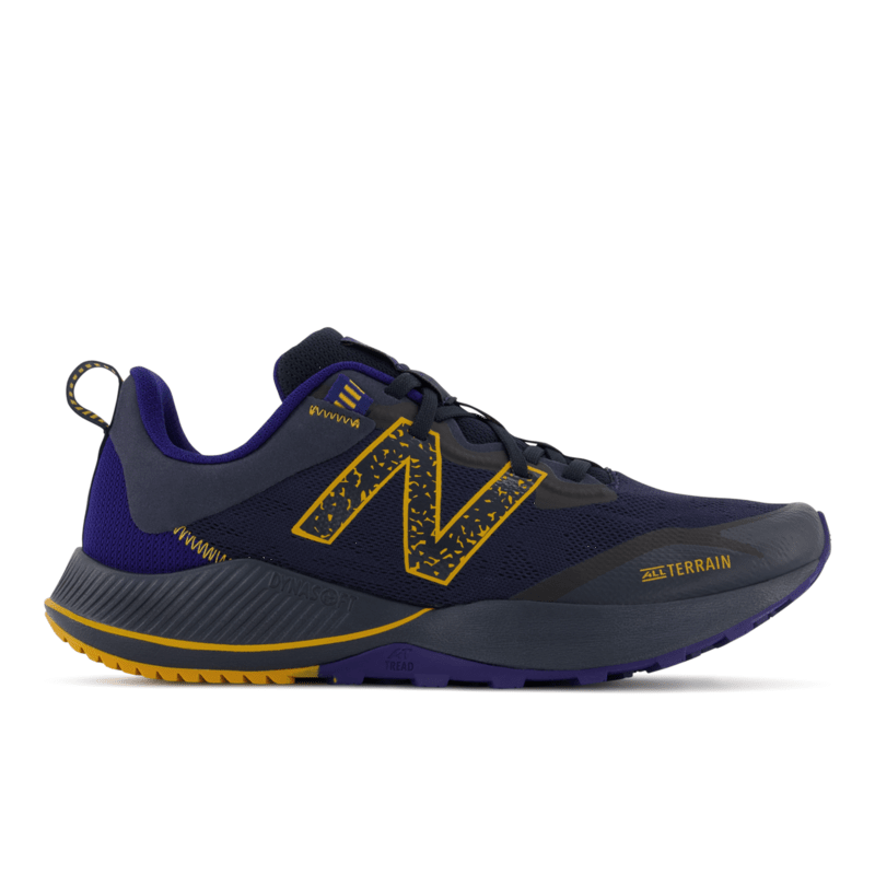 New Balance Men's Dynasoft Nitrel V4 - Black/Blue