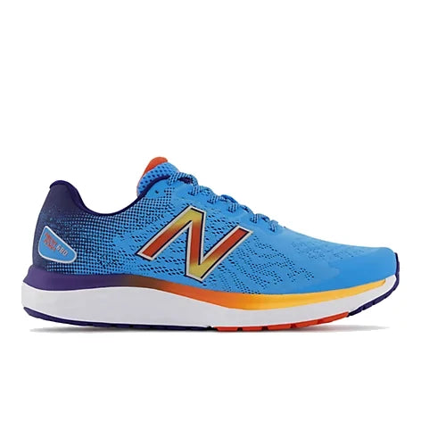 New Balance Men's Fresh Foam 680v7 - Vibrant Sky