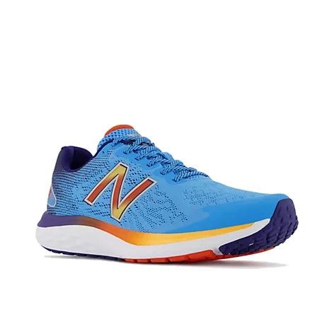 New Balance Men's Fresh Foam 680v7 - Vibrant Sky